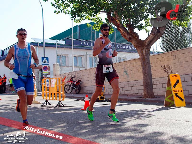 Club 3d Triatlón Madrid