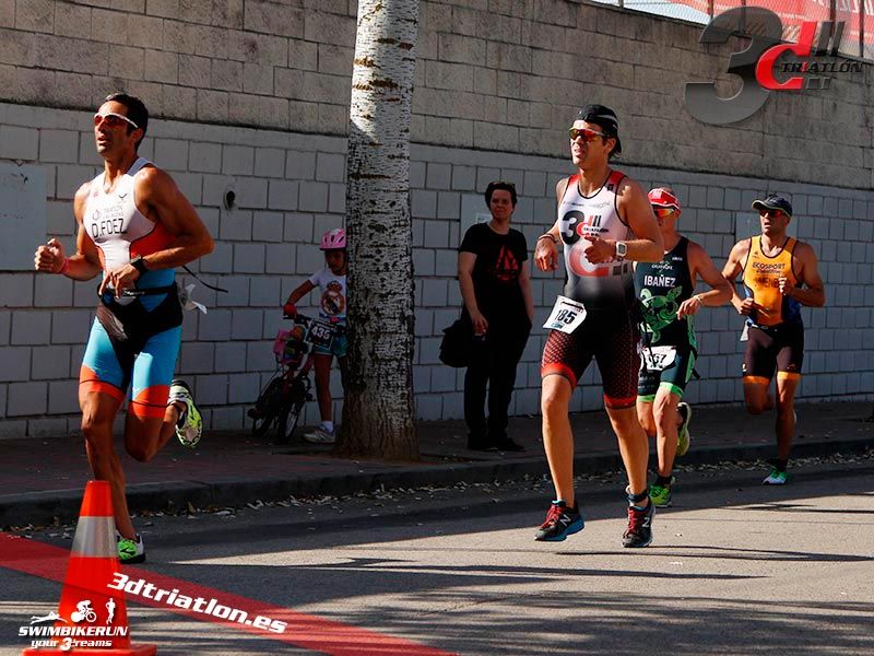 Club 3d Triatlón Madrid