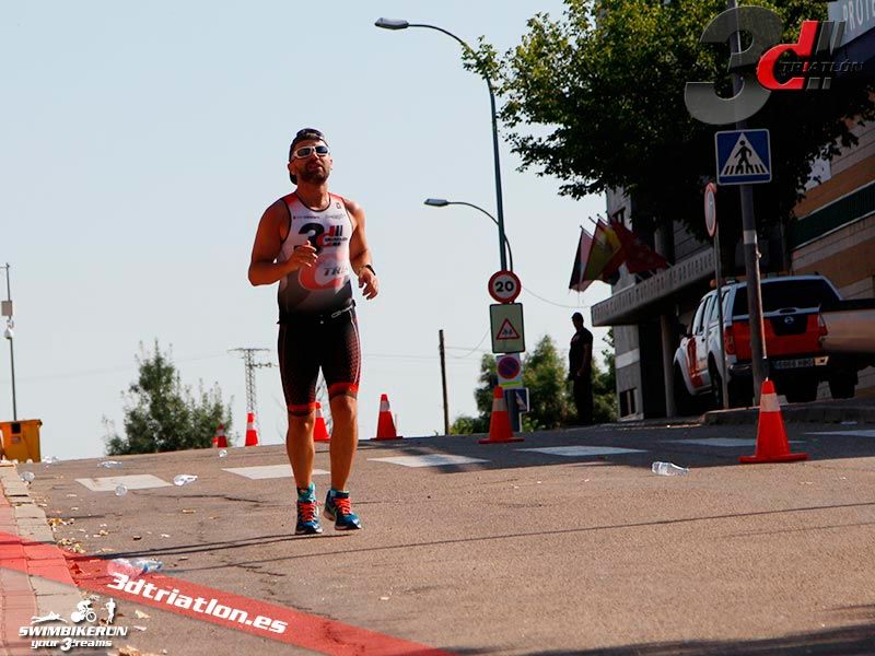 Club 3d Triatlón Madrid