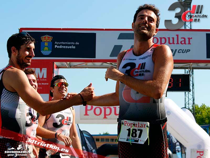 Club 3d Triatlón Madrid