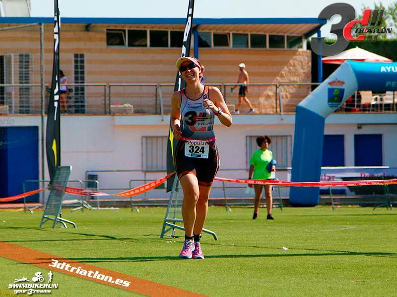 Club 3d Triatlón Madrid