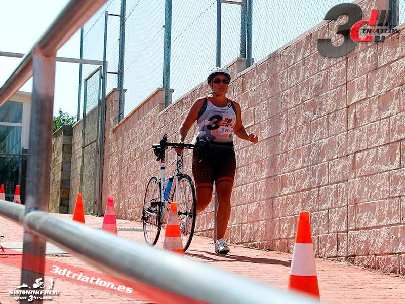 Club 3d Triatlón Madrid