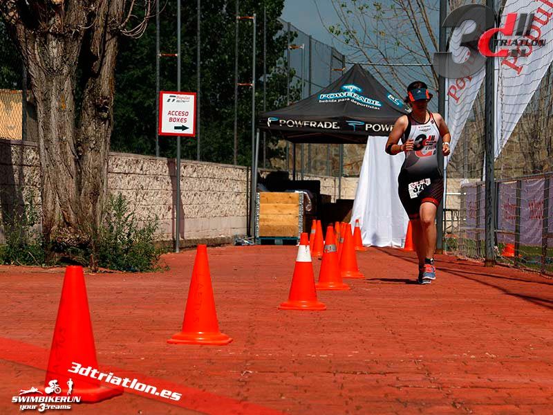 Club 3d Triatlón Madrid