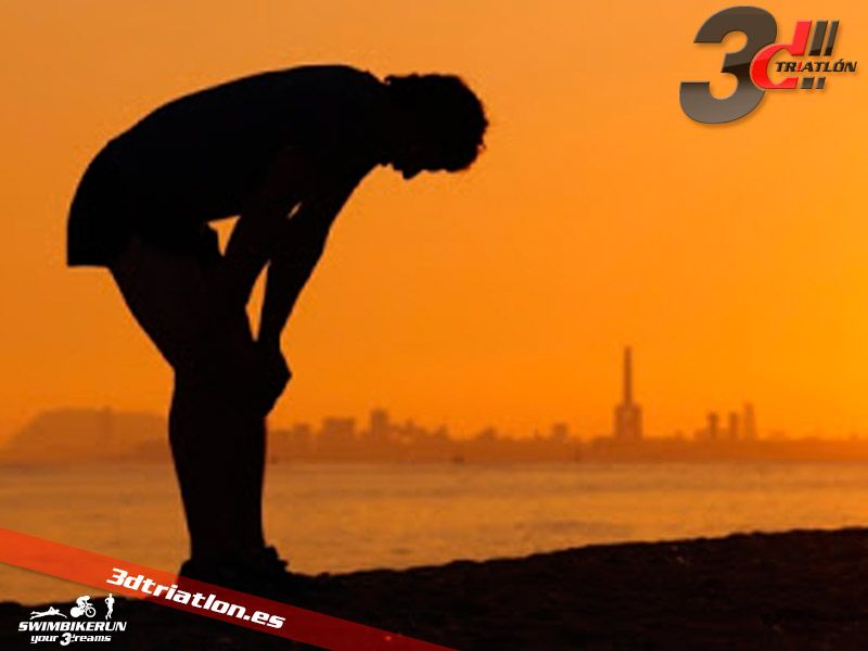 sindrome de sobreentrenamiento en el entrenamiento de triatlon