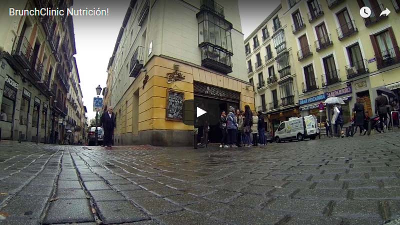 Vídeo Brunch Clinic Nutrición 2016!