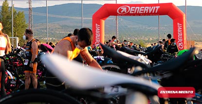 planteamiento de los objetivos de tu temporada de triatlón entrenamiento online
