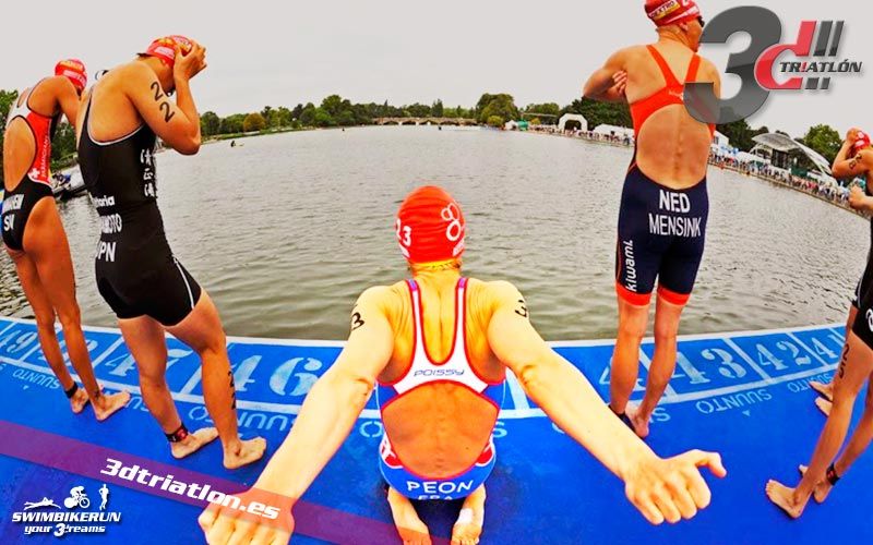 estiramientos para triatlon