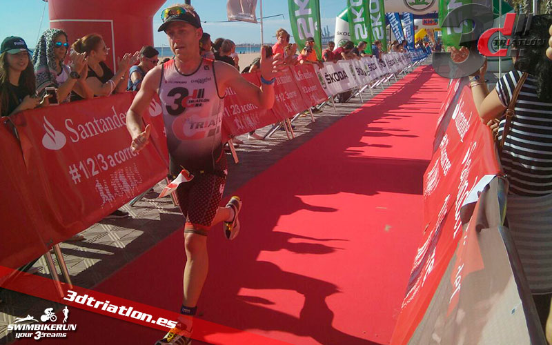 resultados alberto de gregorio en el santander triatlon valencia