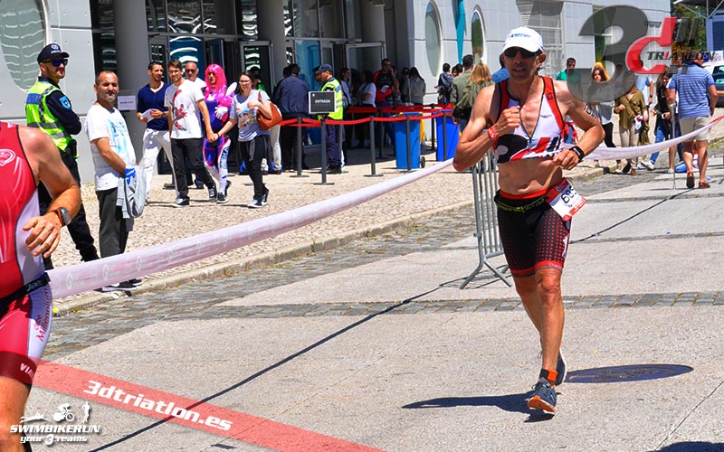 resultados de Carlos Ferrerol en el Challenge Lisboa