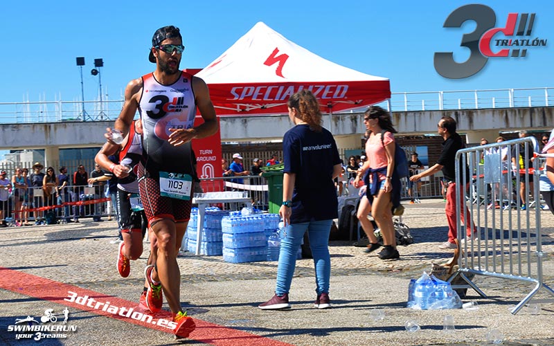 resultados de David Jaramillo en el Challenge Lisboa
