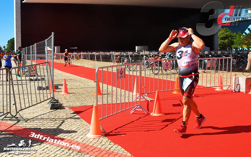 resultados de Jose Casillas en el Challenge Lisboa