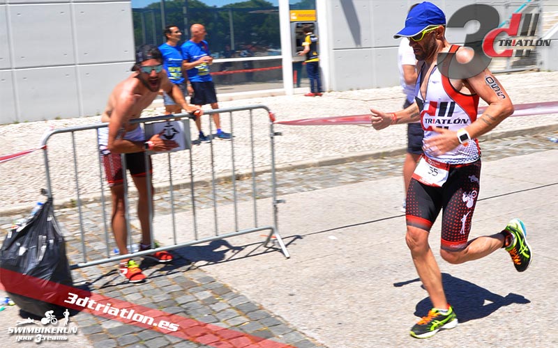 resultados de Juan Diego Gil en el Challenge Lisboa