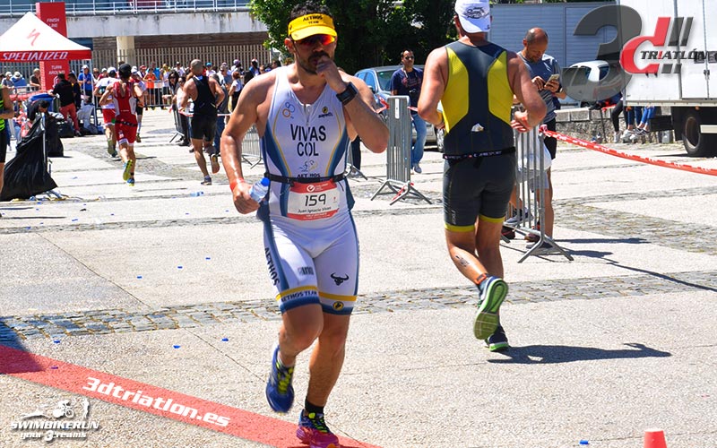 resultados de Juan Ignacio Vivias en el Challenge Lisboa