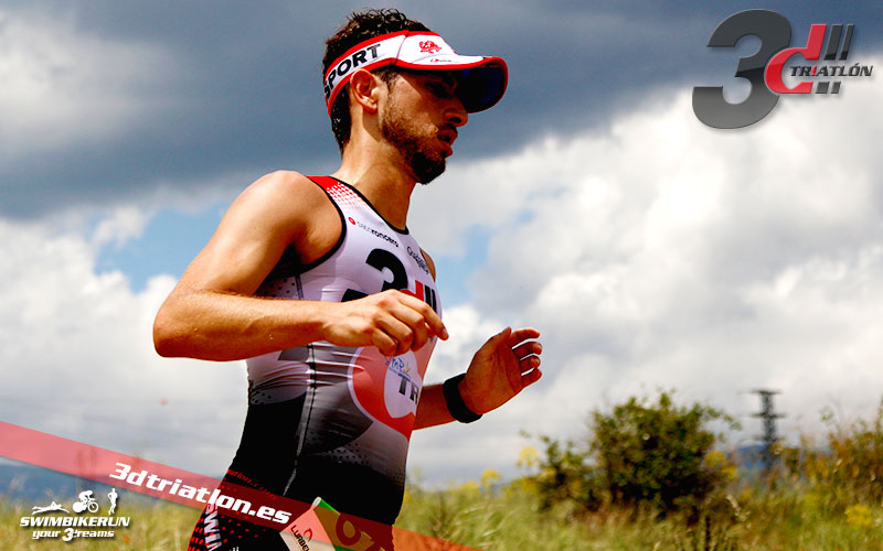 Club 3d triatlón Madrid en el triatlón Ecotrimad 2017