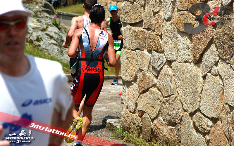Club 3d triatlón Madrid en el triatlón Ecotrimad 2017