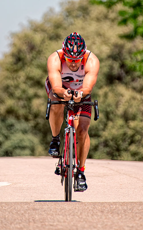 Club 3d triatlon en el triatlon villa de madrid