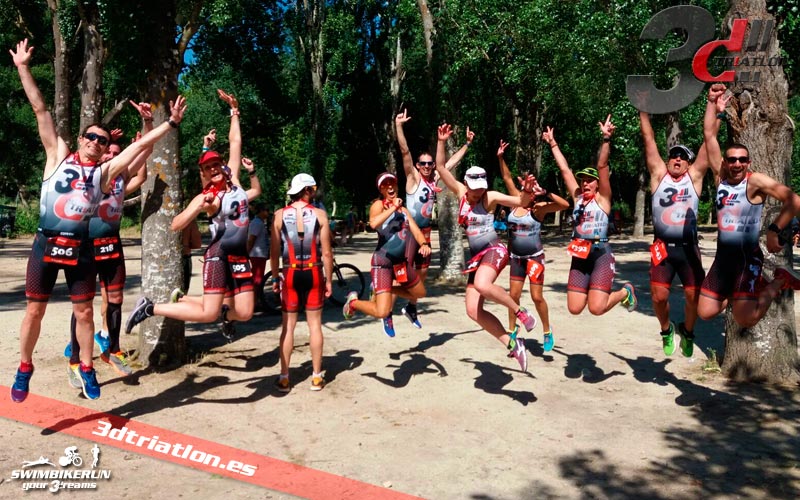 resultados y comentarios santander triathlon series madrid cabecera club 3d triatlon madrid