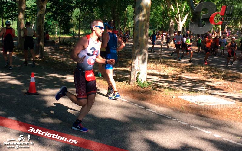 resultados y comentarios santander triathlon series madrid pedro