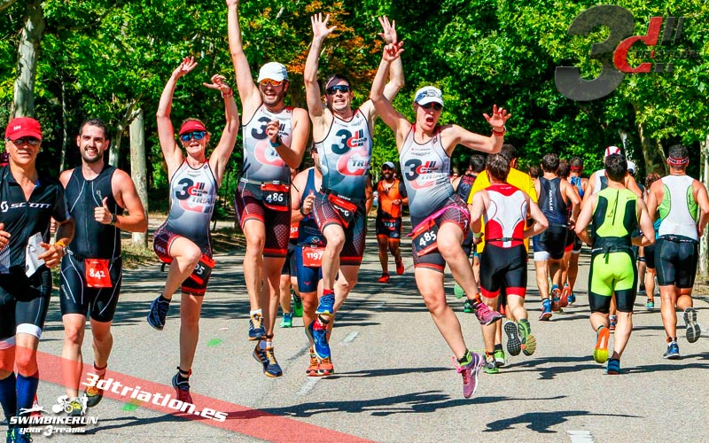 resultados y comentarios santander triathlon series madrid olimpico