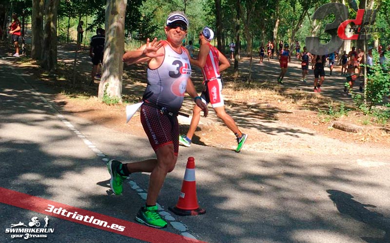 resultados y comentarios santander triathlon series madrid tony