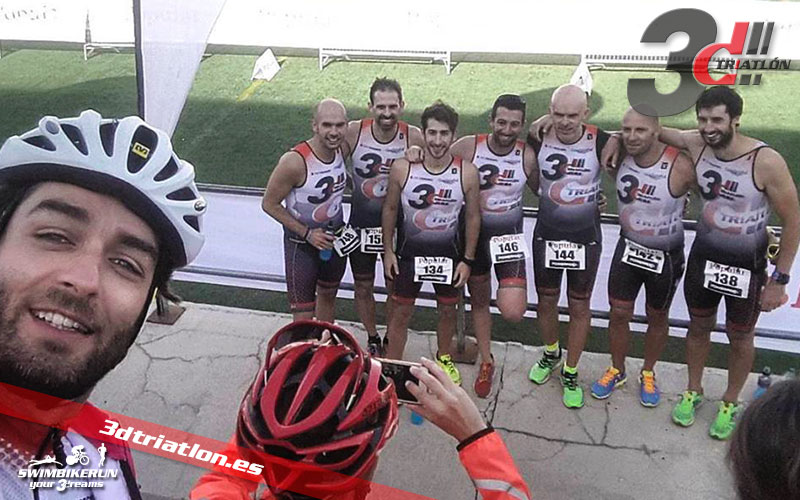 resultados del triatlon de pedrezuela