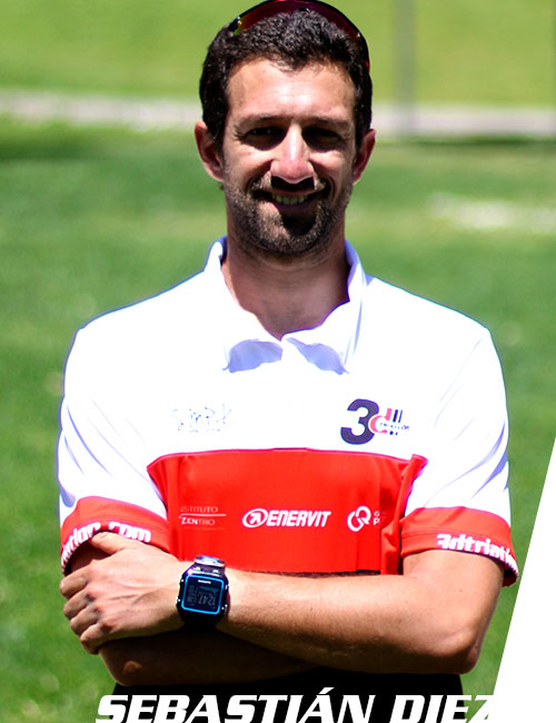 staff sebastian diez club 3d triatlon madrid