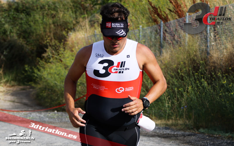 fotos del triatlón de pedrezuela 2018