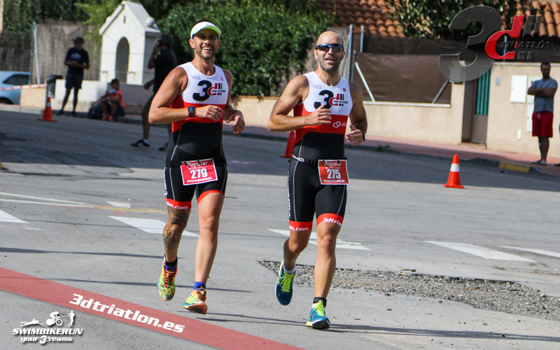 fotos del triatlón de pedrezuela 2018