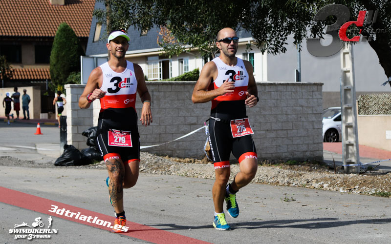 fotos del triatlón de pedrezuela 2018