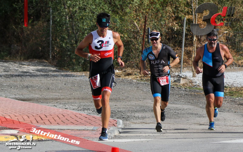 fotos del triatlón de pedrezuela 2018