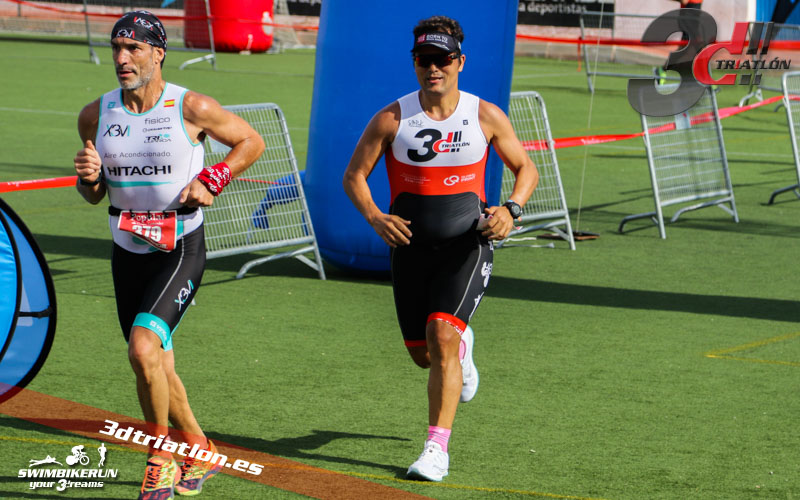 fotos del triatlón de pedrezuela 2018