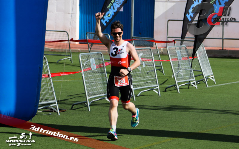 fotos del triatlón de pedrezuela 2018