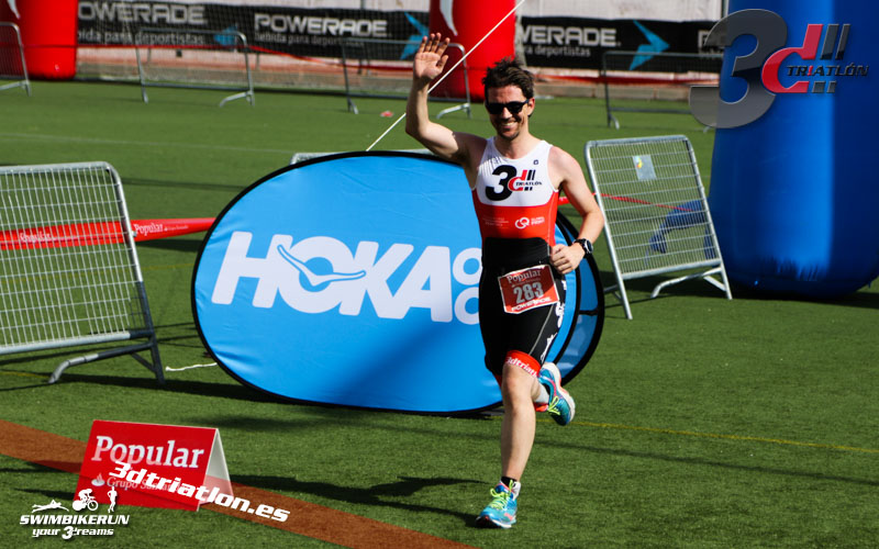 fotos del triatlón de pedrezuela 2018