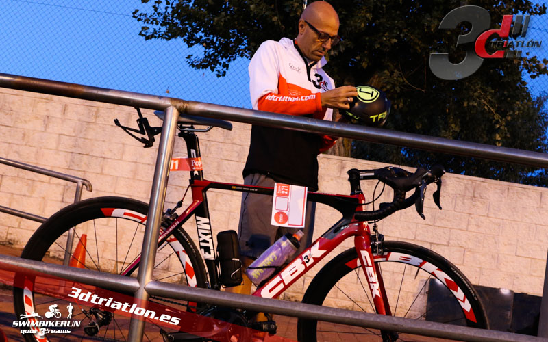 fotos del triatlón de pedrezuela 2018