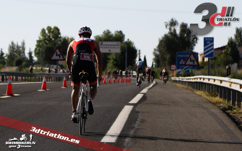 fotos del triatlón de pedrezuela 2018