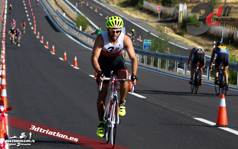 fotos del triatlón de pedrezuela 2018