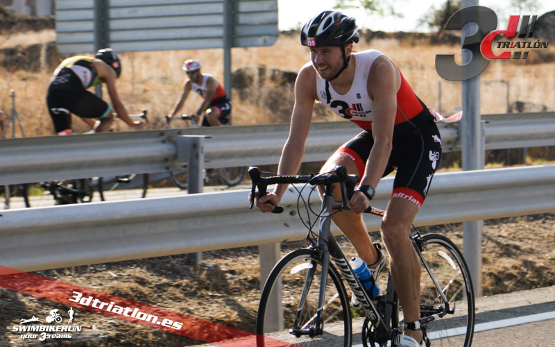 fotos del triatlón de pedrezuela 2018