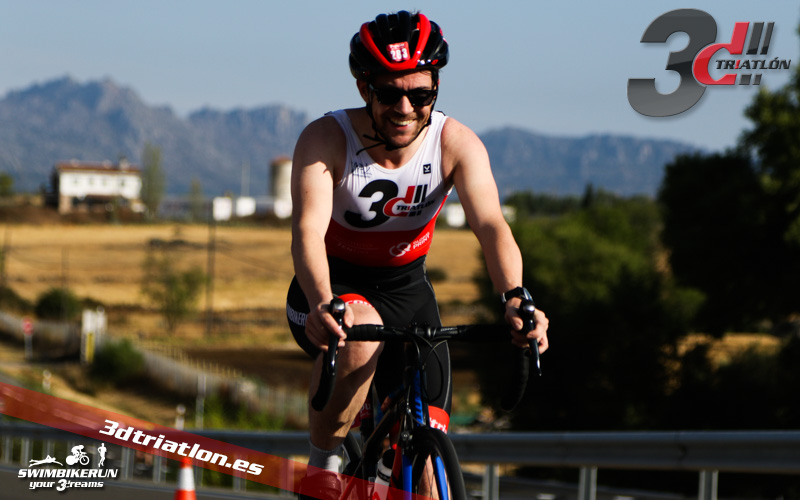 fotos del triatlón de pedrezuela 2018