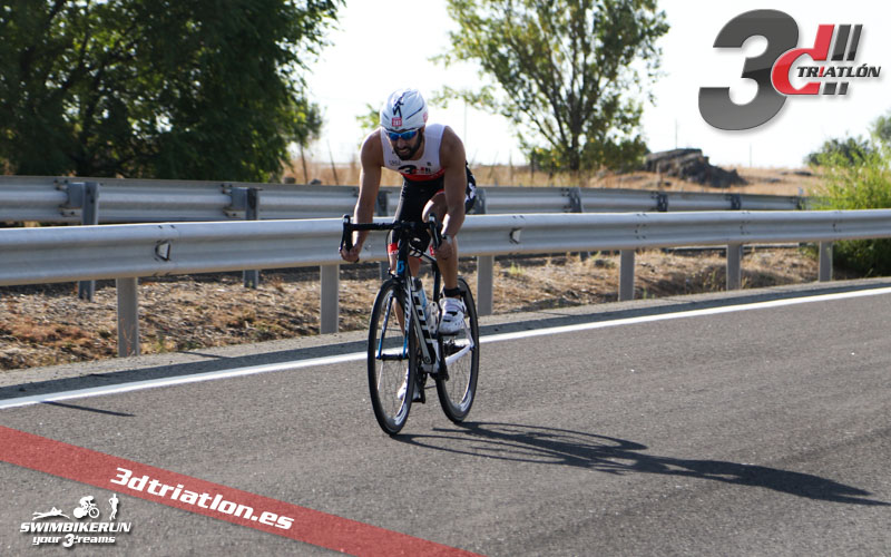 fotos del triatlón de pedrezuela 2018