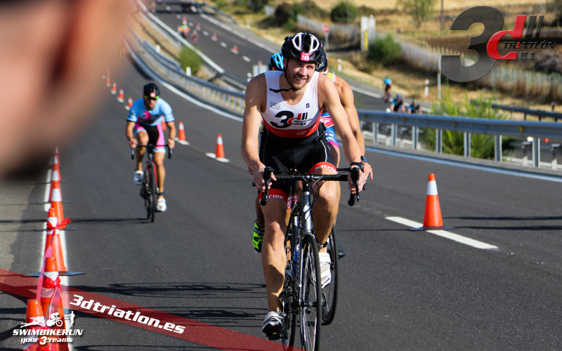 fotos del triatlón de pedrezuela 2018