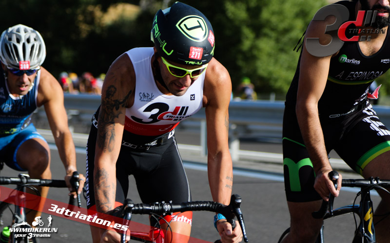 fotos del triatlón de pedrezuela 2018