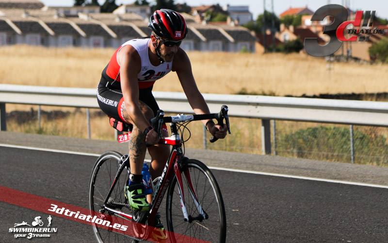 fotos del triatlón de pedrezuela 2018