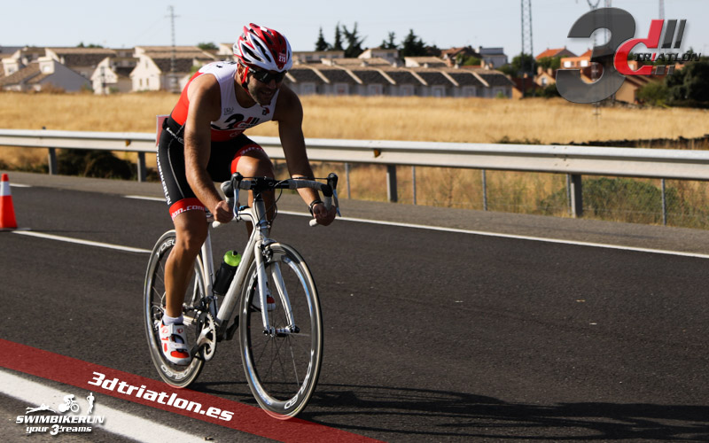 fotos del triatlón de pedrezuela 2018