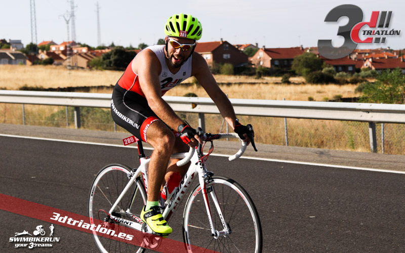 fotos del triatlón de pedrezuela 2018