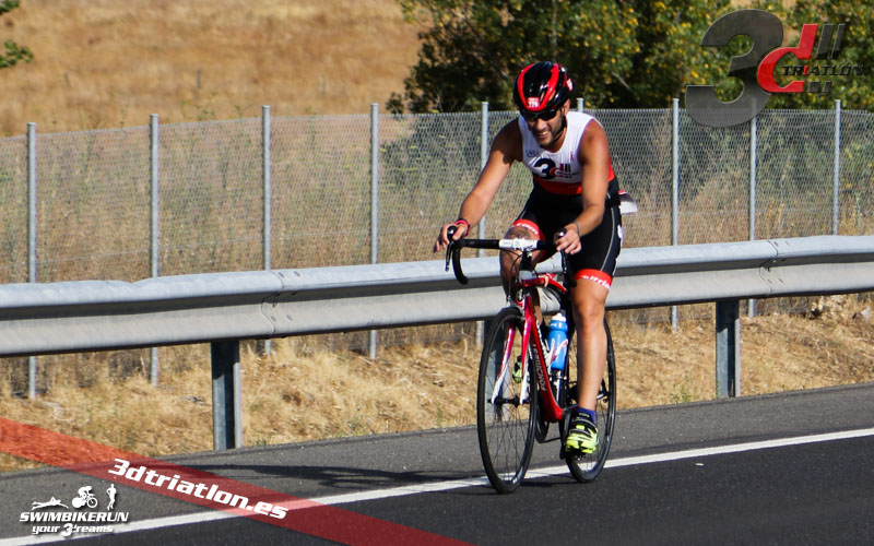 fotos del triatlón de pedrezuela 2018