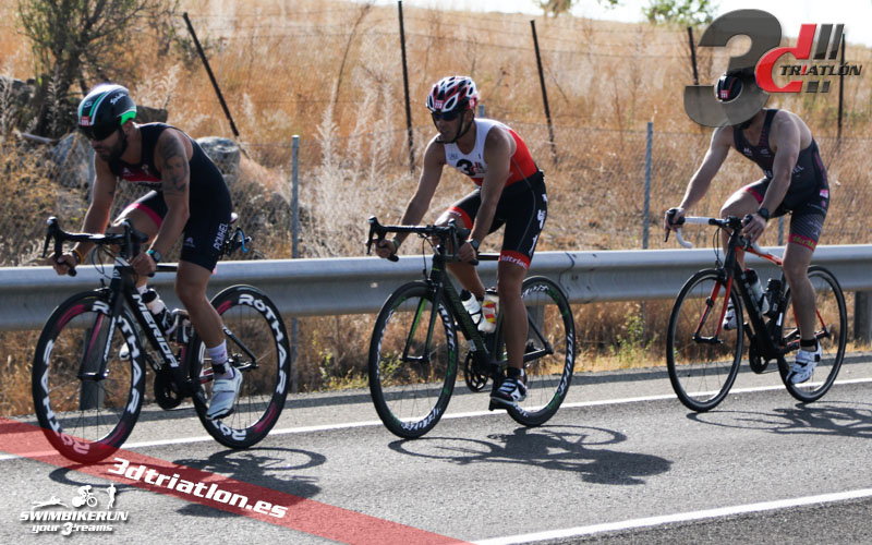 fotos del triatlón de pedrezuela 2018