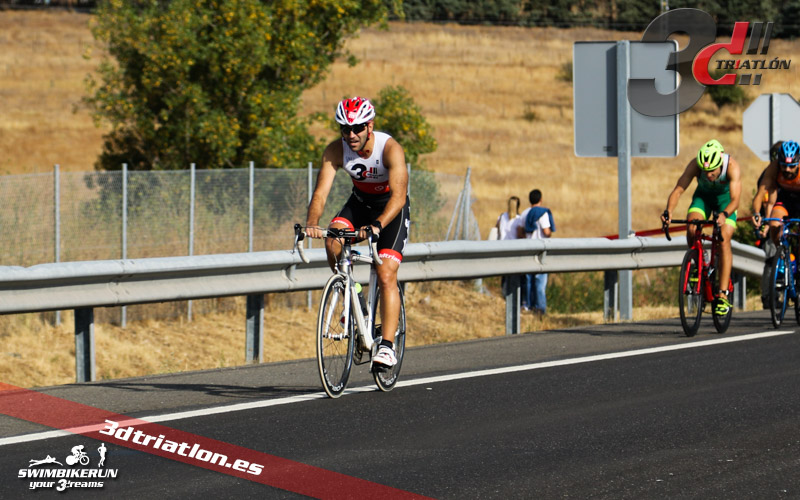 fotos del triatlón de pedrezuela 2018