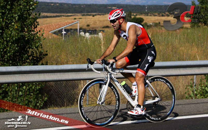 fotos del triatlón de pedrezuela 2018