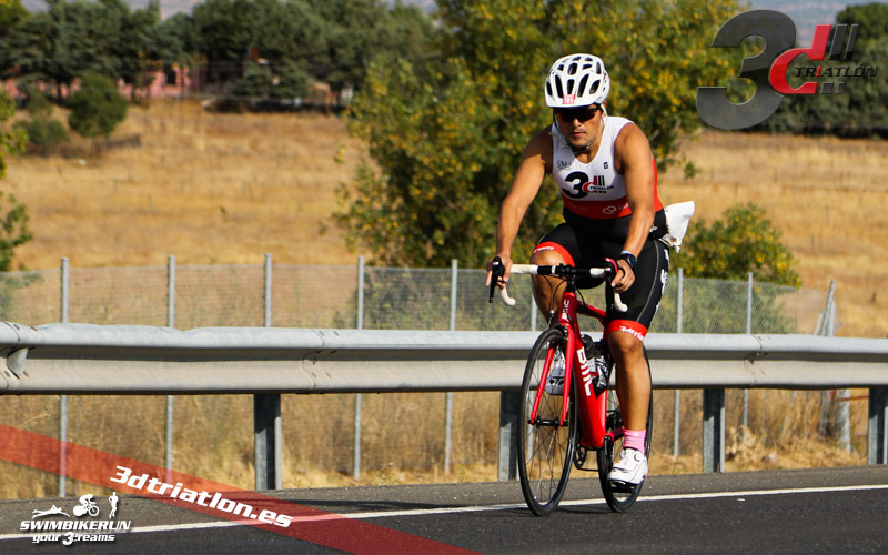 fotos del triatlón de pedrezuela 2018