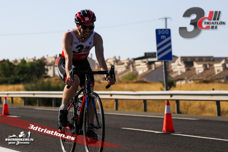 fotos del triatlón de pedrezuela 2018